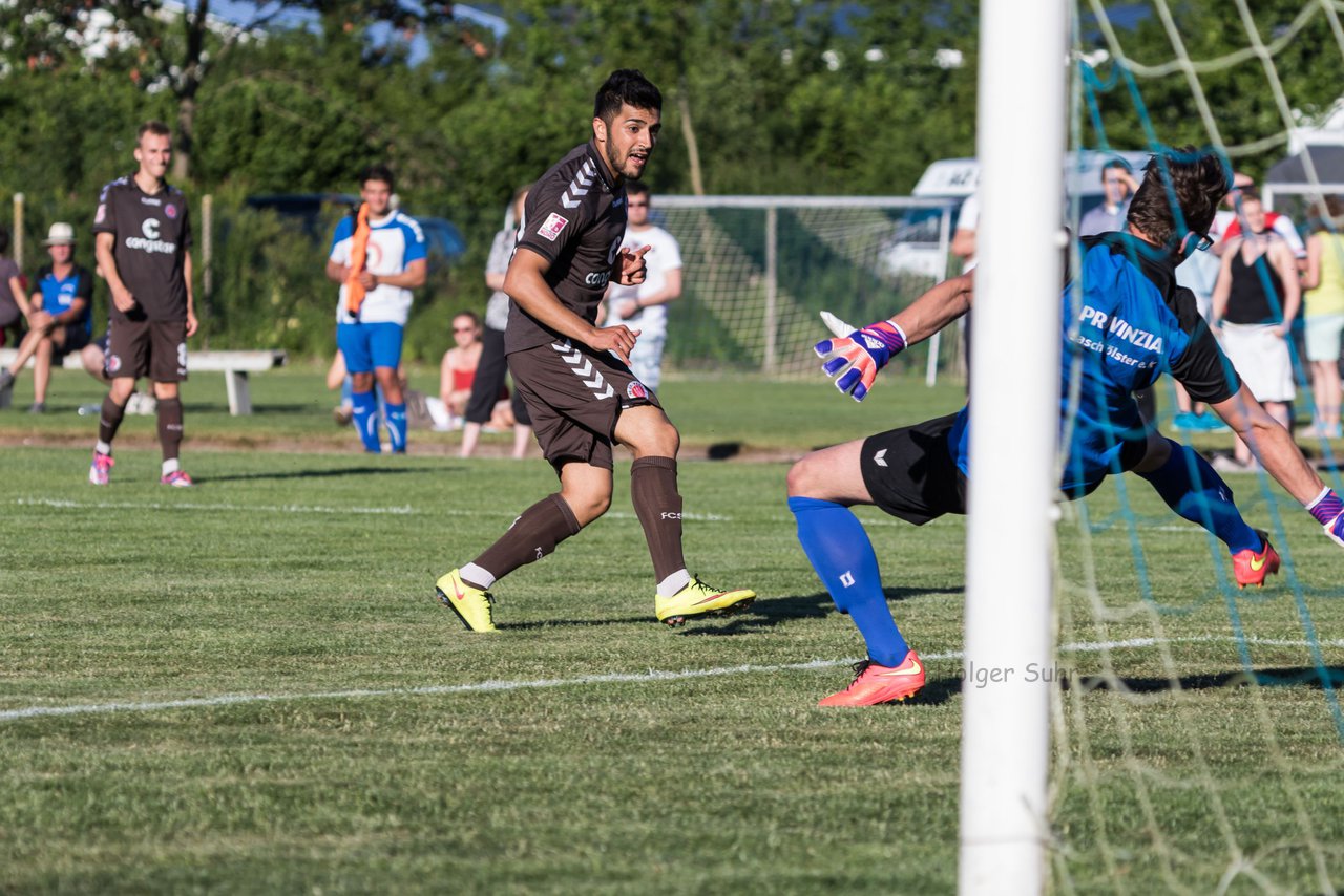 Bild 317 - TSV Wiemersdorf - FC St.Pauli U23 : Ergebnis: 0:16